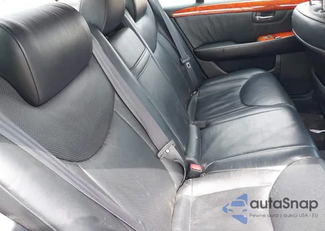 2004 Lexus Ls 430 z USA, uszkodzony, nr VIN JTHBN36F740124200